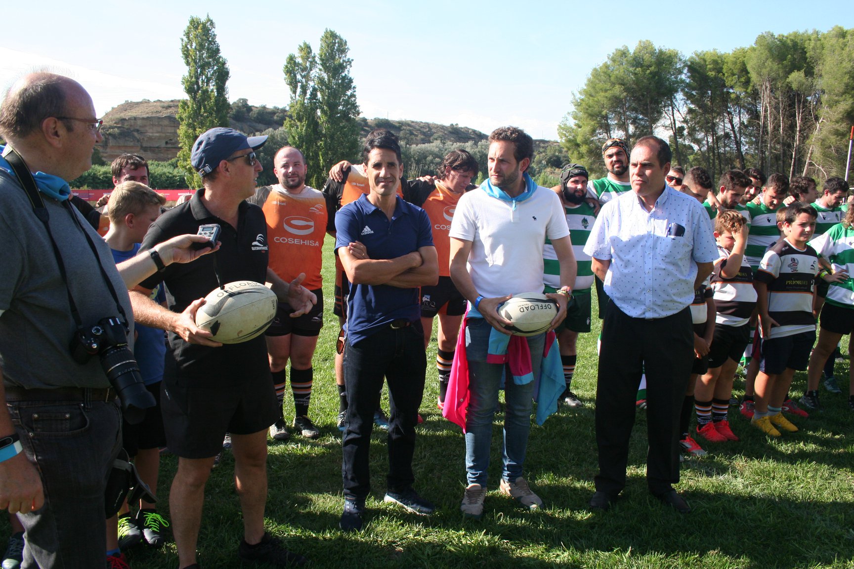 Crónica I Torneo San Mateo